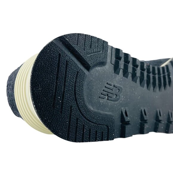 New Balance 574 Phantom Angora Grey Beige Men\'s Shoes Casual Sneakers U574RBH main image 5